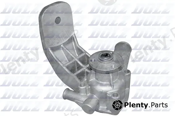 Dolz S122 — Water Pump, engine cooling