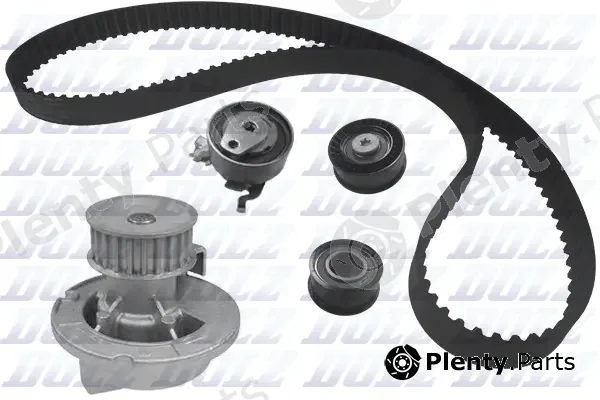 Dolz KD069 — Water Pump & Timing Belt Kit