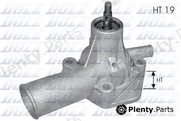 Dolz S191 — Water Pump, engine cooling