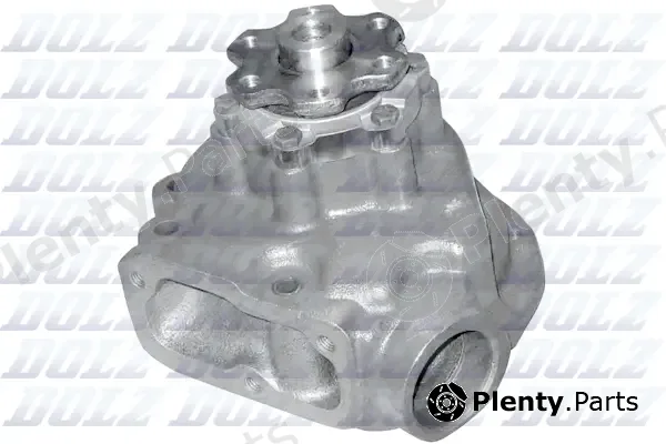 Dolz M636 — Water Pump, engine cooling