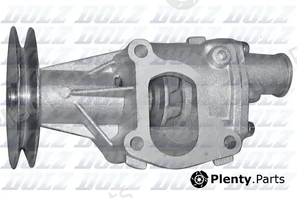 Dolz S125 — Water Pump, engine cooling