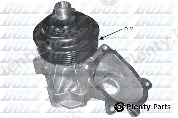 Dolz B226 — Water Pump, engine cooling