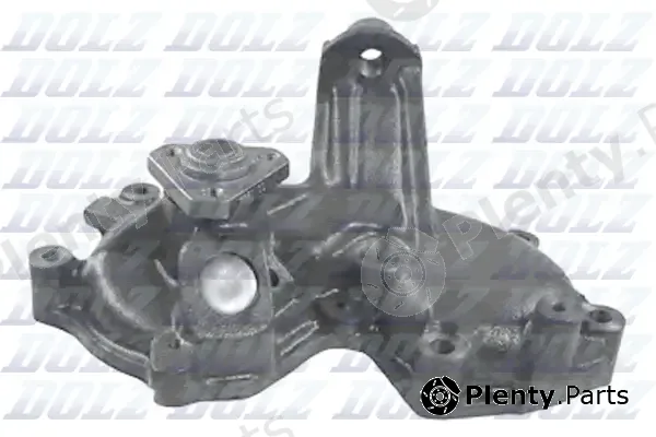 Dolz S282ST — Water Pump, engine cooling