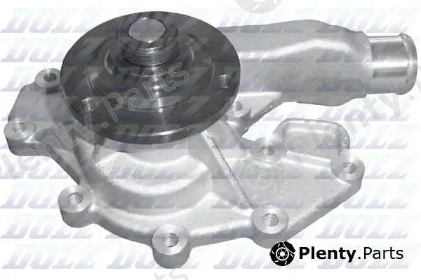 Dolz L117 — Water Pump, engine cooling