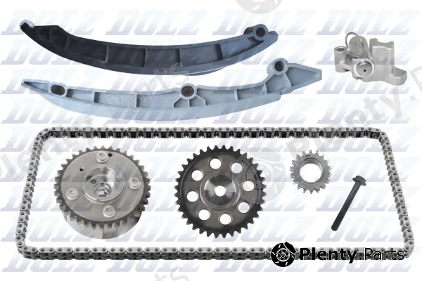 Dolz SKCA032V — Timing Chain Kit