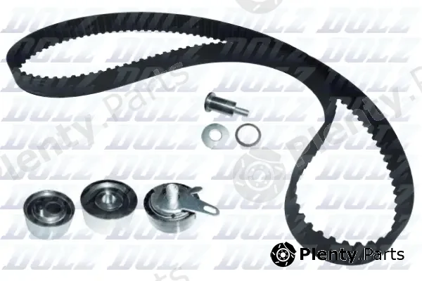 Dolz SKD107 — Timing Belt Kit