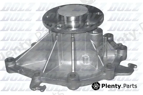 Dolz M640 — Water Pump, engine cooling