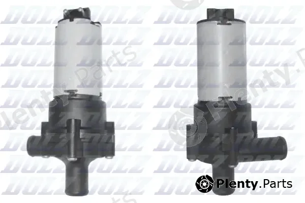 Dolz EM500A — Auxiliary Water Pump (cooling water circuit)