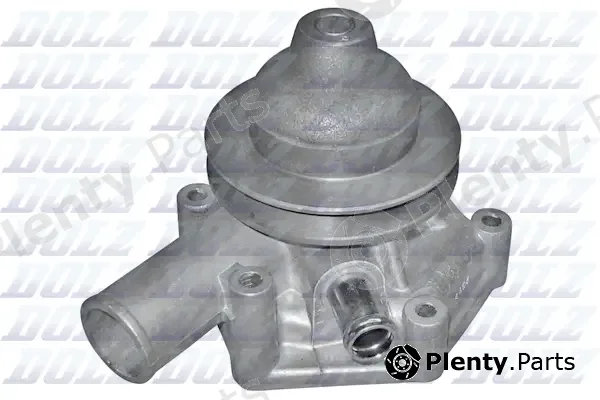 Dolz S196 — Water Pump, engine cooling
