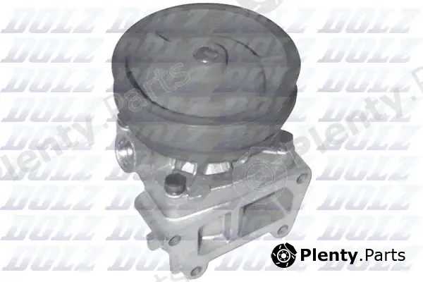 Dolz S217CT — Water Pump, engine cooling