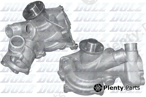 Dolz M209 — Water Pump, engine cooling