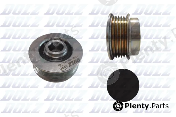 Dolz AFC148 — Alternator Freewheel Clutch