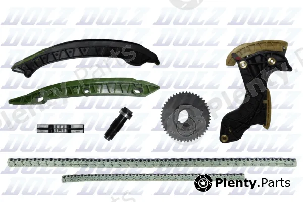 Dolz SKCM031 — Timing Chain Kit