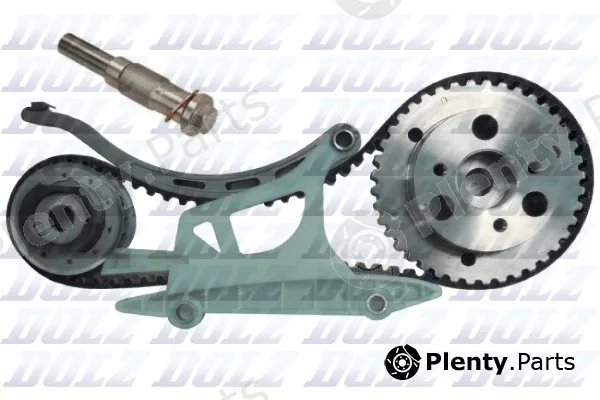 Dolz SKD176IO — Timing Belt Kit
