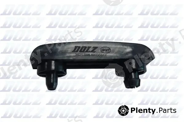 Dolz 02KCG038 — Guide, timing chain