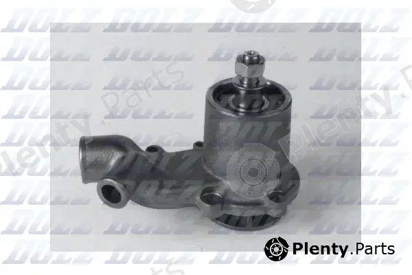 Dolz P397 — Water Pump, engine cooling