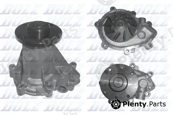 Dolz S247 — Water Pump, engine cooling