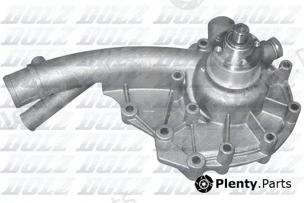 Dolz M172 — Water Pump, engine cooling