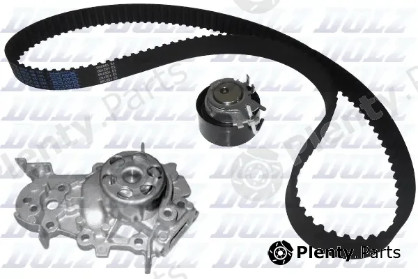 Dolz KD039 — Water Pump & Timing Belt Kit