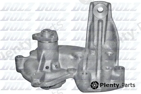 Dolz S176ST — Water Pump, engine cooling