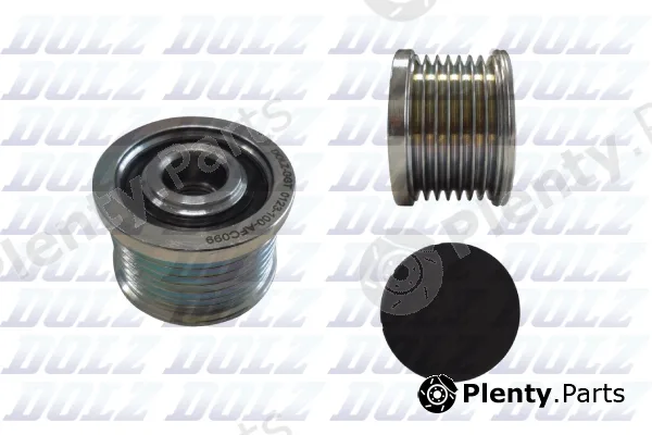 Dolz AFC099 — Alternator Freewheel Clutch