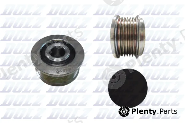Dolz AFC222 — Alternator Freewheel Clutch
