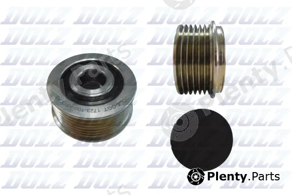 Dolz AFC043 — Alternator Freewheel Clutch