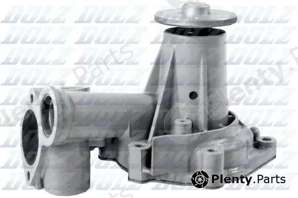 Dolz H206 — Water Pump, engine cooling