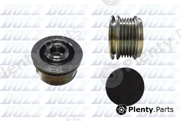 Dolz AFC173 — Alternator Freewheel Clutch