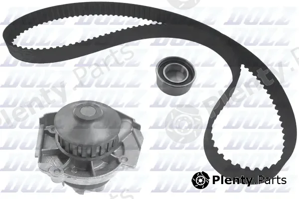 Dolz KD088 — Water Pump & Timing Belt Kit