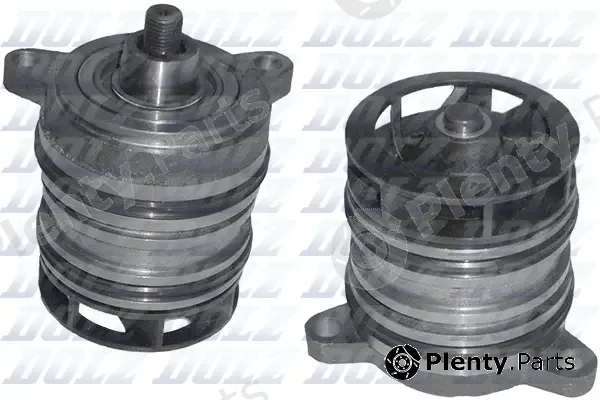 Dolz A258 — Water Pump, engine cooling