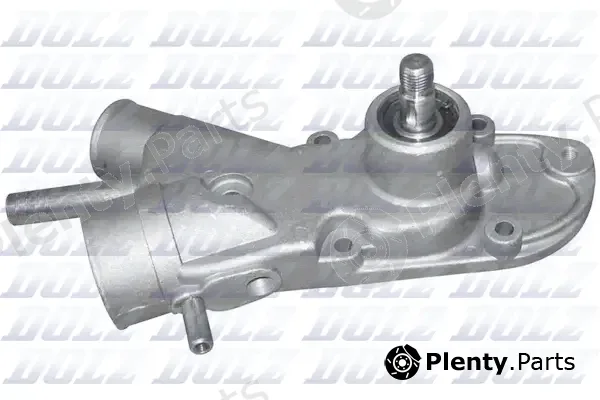 Dolz N505D — Water Pump, engine cooling