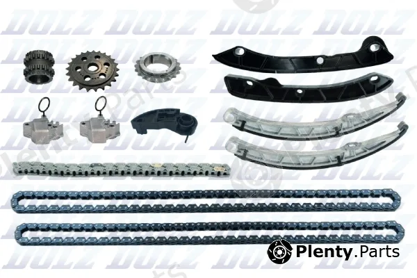 Dolz SKCL028 — Timing Chain Kit