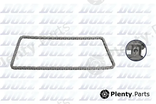 Dolz 05KC026 — Timing Chain