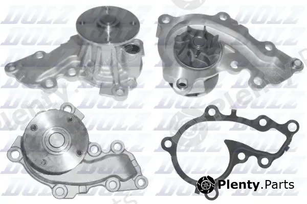 Dolz K116 — Water Pump, engine cooling
