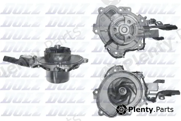 Dolz L247V — Water Pump, engine cooling