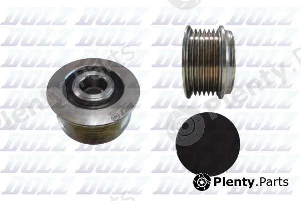 Dolz AFC020 — Alternator Freewheel Clutch