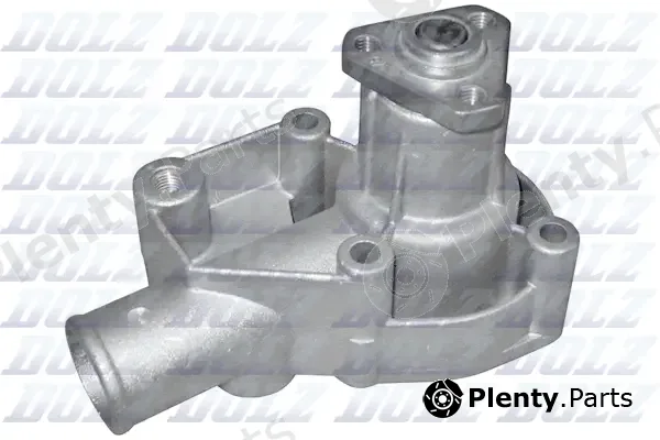 Dolz S141 — Water Pump, engine cooling