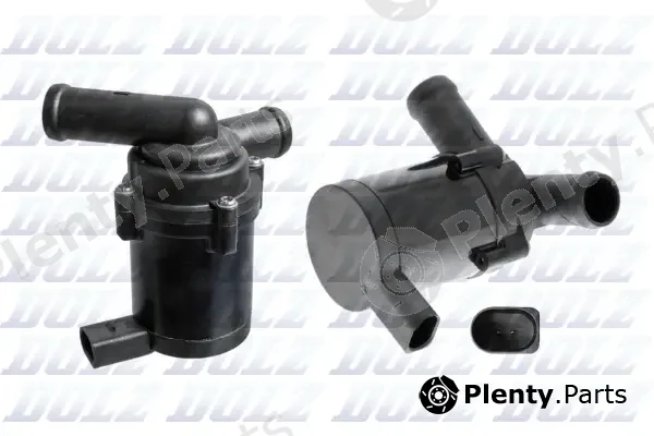 Dolz EP585A — Auxiliary Water Pump (cooling water circuit)