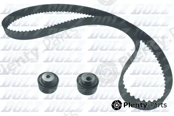 Dolz SKD076 — Timing Belt Kit