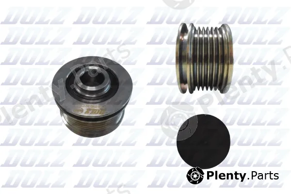 Dolz AFC225 — Alternator Freewheel Clutch