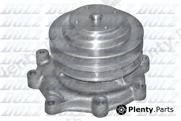 Dolz F123 — Water Pump, engine cooling