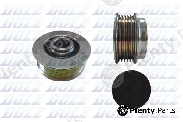 Dolz AFC204 — Alternator Freewheel Clutch
