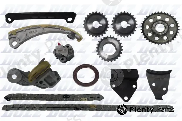 Dolz SKCS129 — Timing Chain Kit