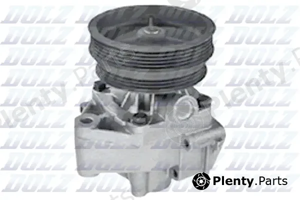 Dolz S216CT — Water Pump, engine cooling