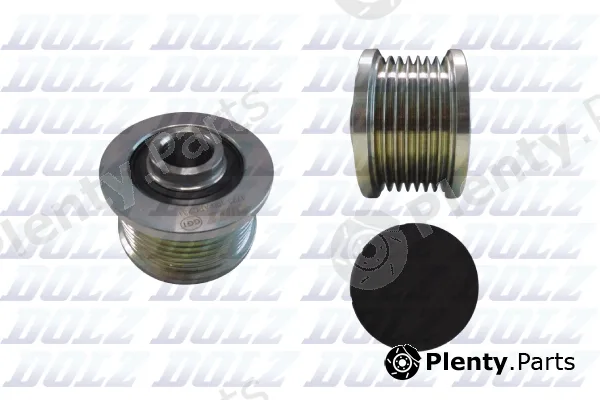 Dolz AFC231 — Alternator Freewheel Clutch
