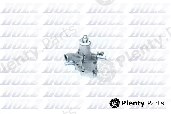 Dolz S404 — Water Pump, engine cooling