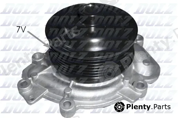 Dolz M231 — Water Pump, engine cooling