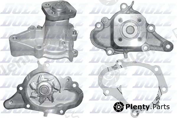 Dolz H236 — Water Pump, engine cooling