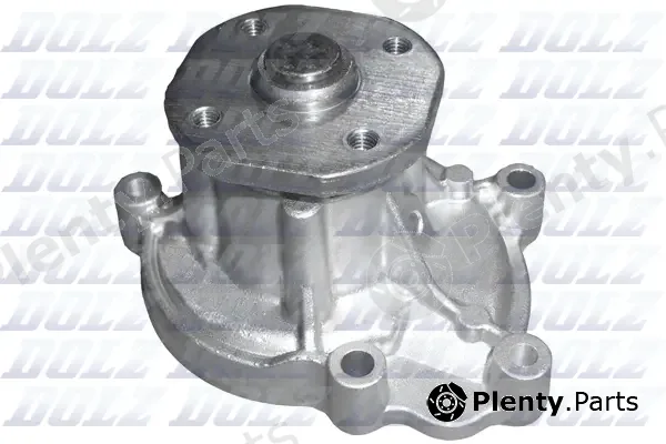 Dolz M237 — Water Pump, engine cooling